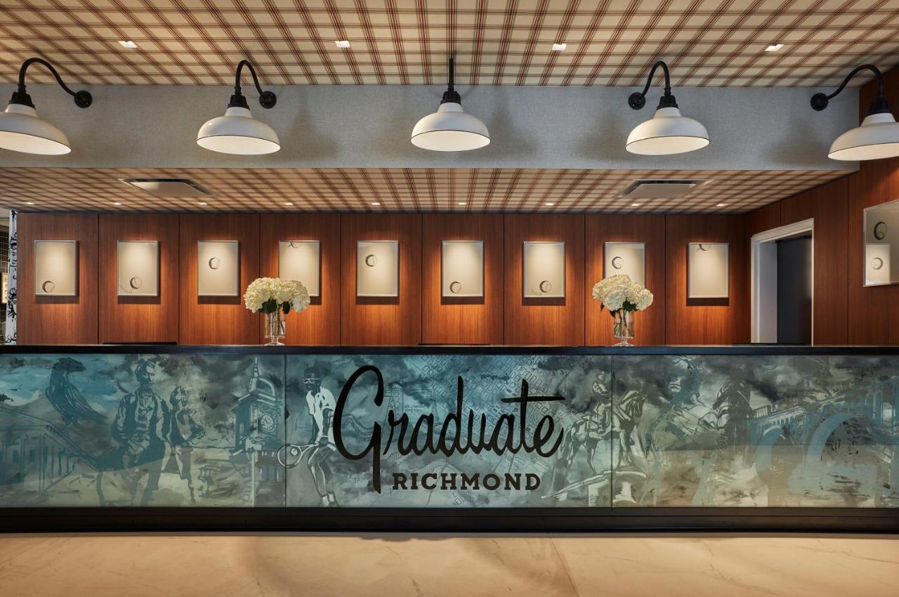 Graduate Richmond Otel İç mekan fotoğraf
